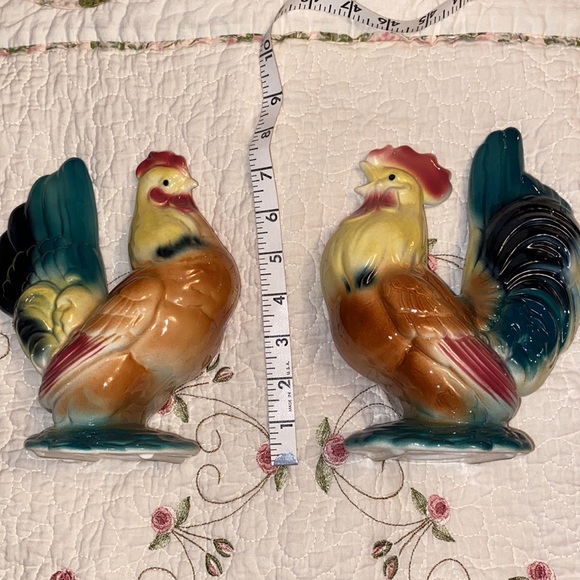 Other - Royal Copley Hen or Chicken and Rooster
